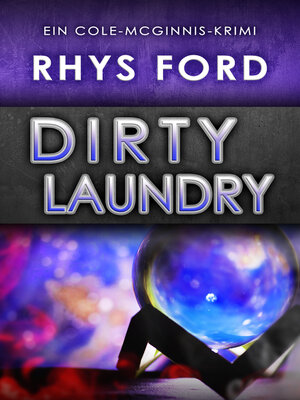 cover image of Dirty Laundry (Deutsch)